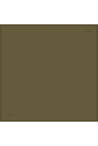 LA BOUTIQUE Plain Color Twill Silk - 131 - 90X90