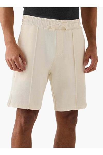 FAV شورت رياضي مُقسّم إلى أجزاء مع رباط للإغلاق وجيوب