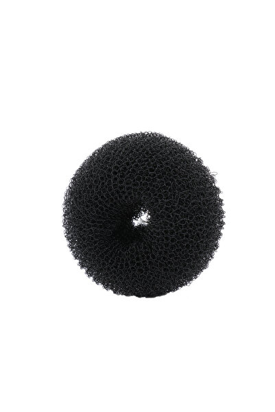 SELA Burete rotund negru pentru cocuri 10 g, 7 cm,