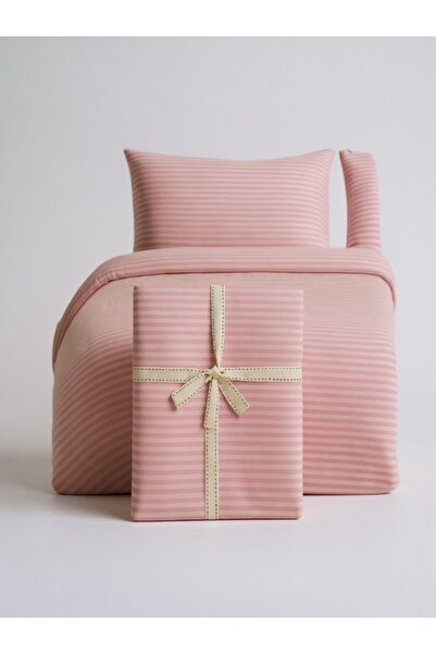 Days In Colours طقم غطاء لحاف مزدوج من سيرينيتي – 100% قطن عضوي