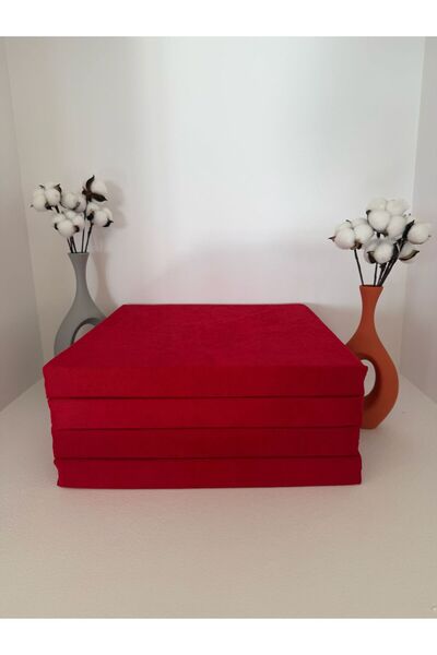 Bykutlay 40Cmx40Cm+4Cm 4-Piece Sponge Chair Cushion with Removable Cover and ...