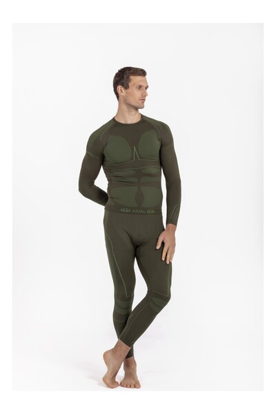 OIL COMPANY Unisex Rüzgar Geçirmez Her Koşula Uygun Profesyonel Termal Içlik ...