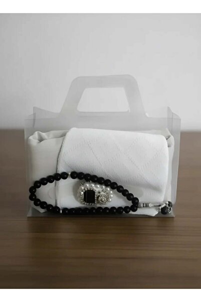 Dekomina 4'lü Çantalı Mevlid ve Umre Hediyelik Set