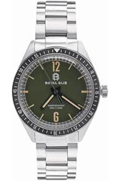 ROYAL BLIZ RB Aqua Classic Men's Automatic Watch