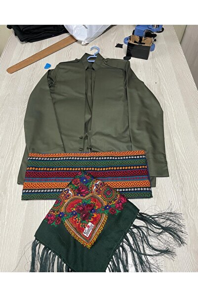 şahincollection Yöresel kıyafet(botan)