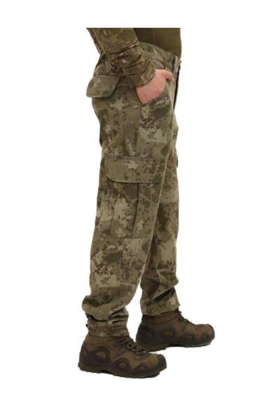 SINGLE SWORD Pantaloni noi de camuflaj pentru antrenament TSK