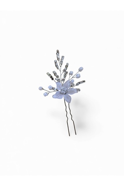 Butik Lena Beaded and Stone Wire Clasp