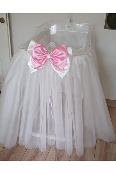 Mutlu Başlangıçlar تنورة سرير طبي بفيونكة، تنورة سرير خاصة بأحجام مخصصة للسري...