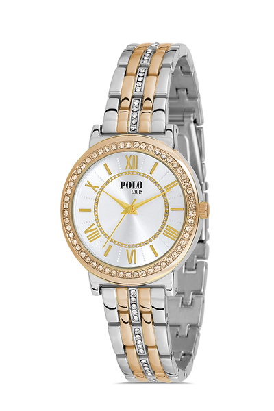 POLO Rucci 1107 Metal Kadın Kol Saati