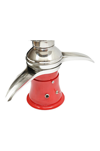 BREKNER Separator smantana din lapte sau pentru degresat, recipient inox 5L, capacitate 50L/h