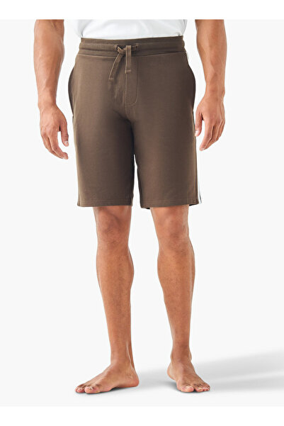 FAV Contrast Side Panel Lounge Shorts