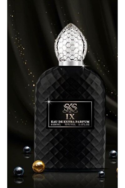 SKS Luxury Perfumes SKS IX
