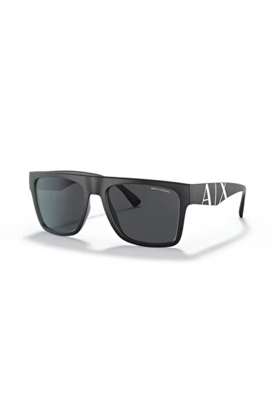 Armani Exchange Ax4113S 807887 55 Men's Sunglasses