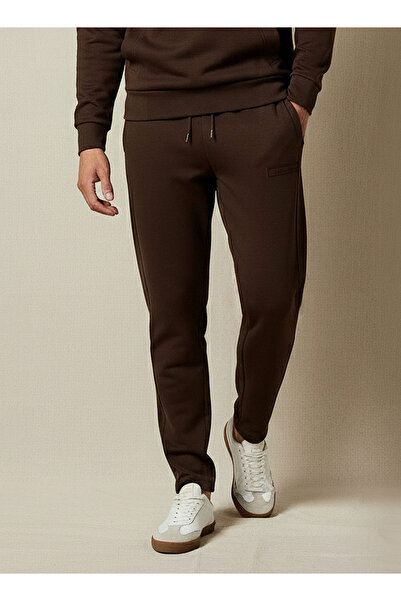 Kappa Men Regular Fit Joggers with Pockets