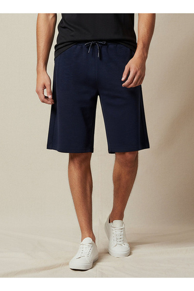 Kappa Non Stretchable Regular Fit Shorts with Pockets