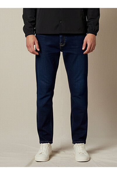 FAV Men Skinny Fit Flexi Waist Pocket Jeans