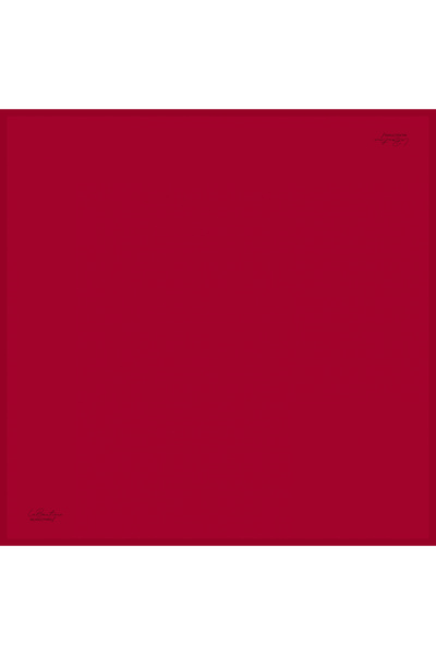 LA BOUTIQUE Plain Color Twill Silk - K-28 - 90X90