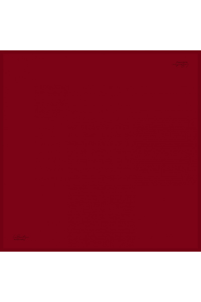 LA BOUTIQUE حرير تويل بلون واحد - K-49 - 90X90