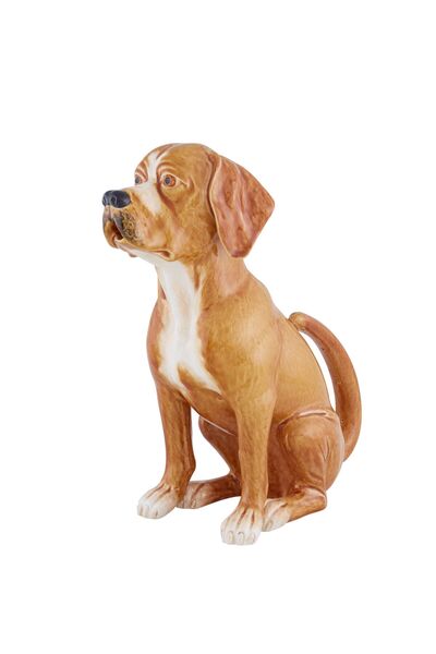 Bordallo Pinheiro - Sürahi 1,2L Köpek