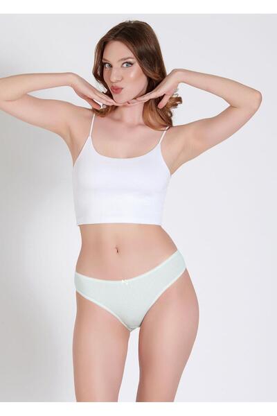 Belinay 0331 Desenli 6'lı Kadın Külot