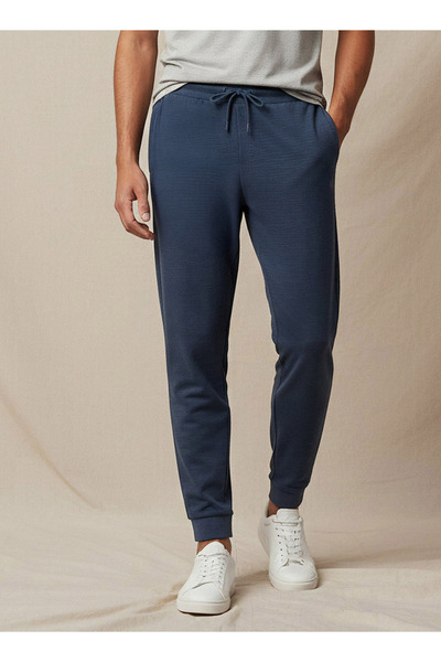 Kappa بنطال رياضي رجالي غير قابل للتمدد