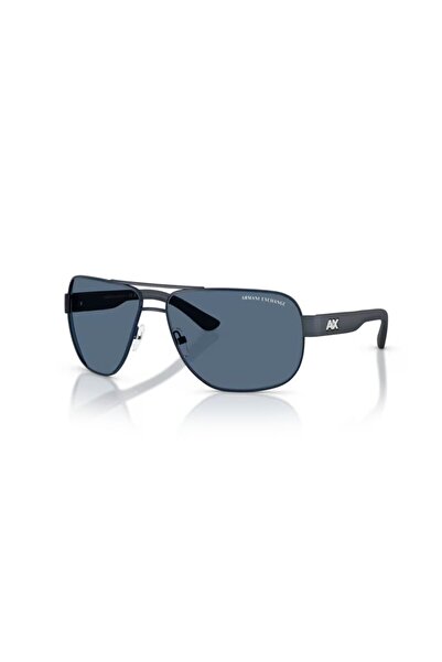 Armani Exchange Ax2012S 609980 62 Men's Sunglasses