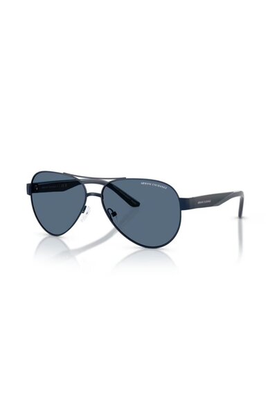 Armani Exchange Ax2034S 609980 59 Men's Sunglasses