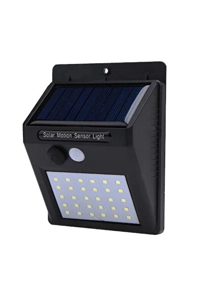 OEM Προβολέας LED με ηλιακό πάνελ και αισθητήρα κίνησης - 30 LED