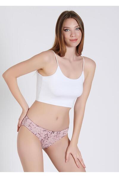 Belinay 2508 Pamuklu 3'lü Kadın Külot
