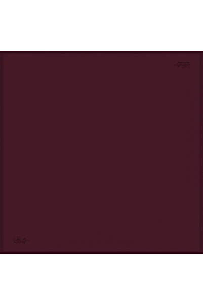 LA BOUTIQUE Plain Color Twill Silk - K-64 - 90X90