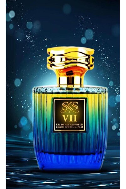 SKS Luxury Perfumes اس كي اس 7 او اكسترا بارفان 100 مل