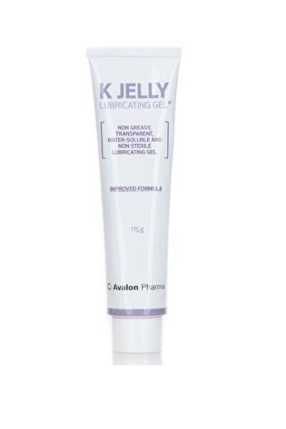 AVALON مزلق كي واي جيلي 115 غرام