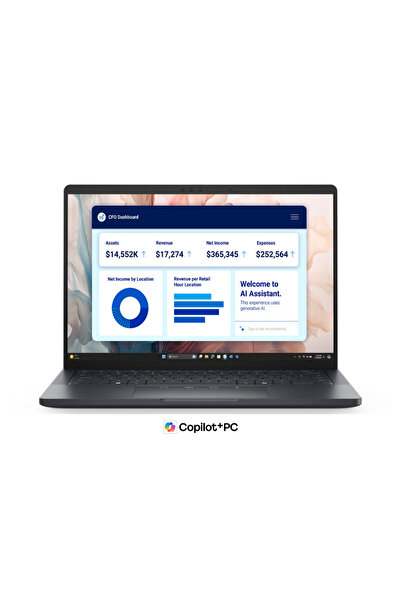 Dell Pro 13 Premium Ultra 7 268V 32GB 512GB SSD Intel Arc 13.3 QHD+ Touch W11P