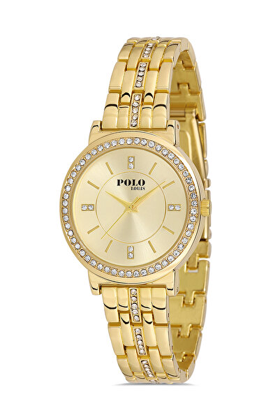 POLO Rucci 1107 Metal Kadın Kol Saati