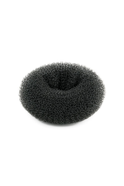 SELA Inserție de burete rotund pentru cocuri, Negru, 20 g, 9 cm,