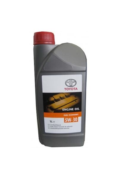 Toyota Λάδι κινητήρα Fuel Economy 5W30, 1L