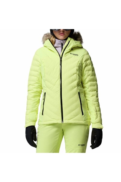 Columbia Women's Bird Mountain™ II Insulated Down Ski Jacket