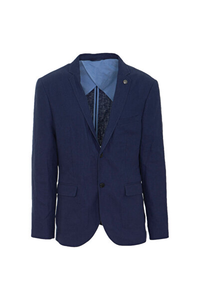 Jack & Jones Men's Jacket 12105364-Navy