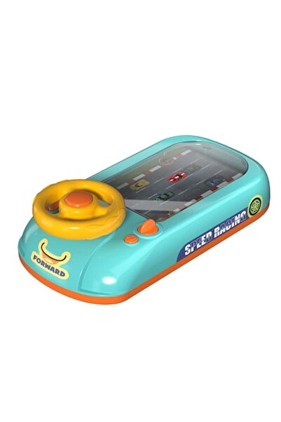 Zâna Casei Interactive steering wheel for children 3+, educational musical to...