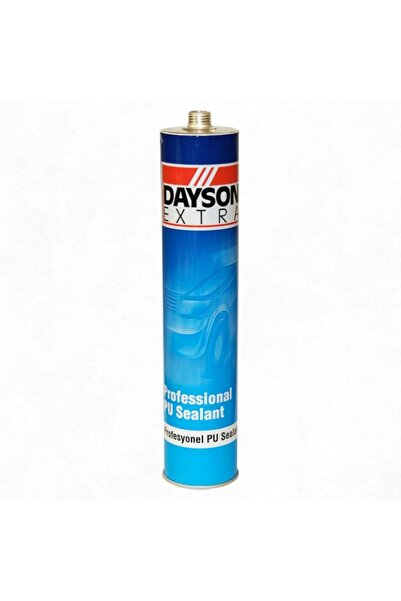 DAYSON PU MASTİK 290 ml SİYAH EXT (25 ADET)