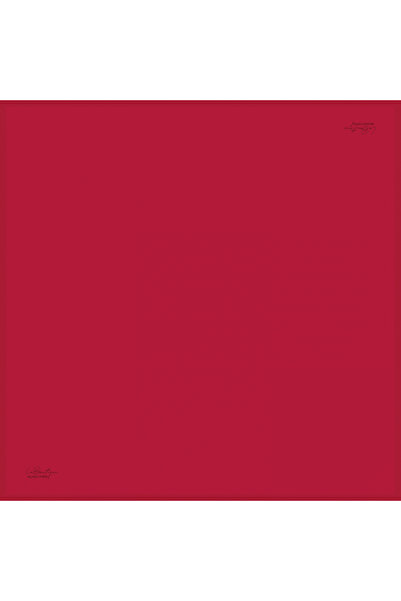 LA BOUTIQUE حرير تويل بلون واحد - K-38 - 90X90