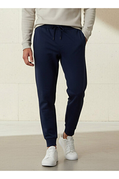 Adot Men Non Stretchable Joggers with Pockets