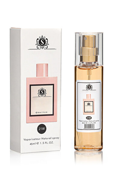 Sword & Shield S&S Özel Kadın Parfümü 45 Ml W21