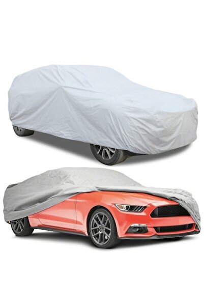 OEM Husă auto universală impermeabilă XL, rezistentă la UV, pentru toate anot...