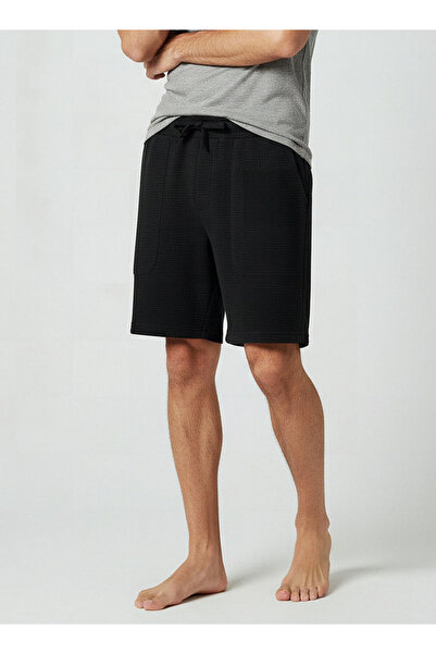 FAV Men Flexi Waist Shorts Cotton