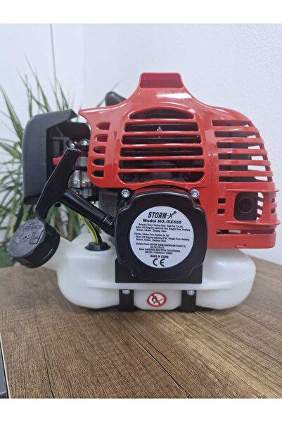 Storm-x Tırpan Kelle Motoru
