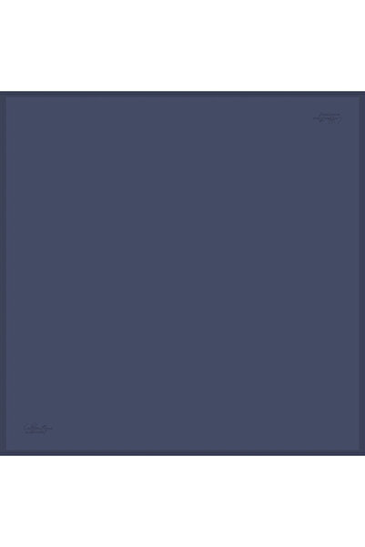 LA BOUTIQUE Plain Color Twill Silk - 134 - 90X90