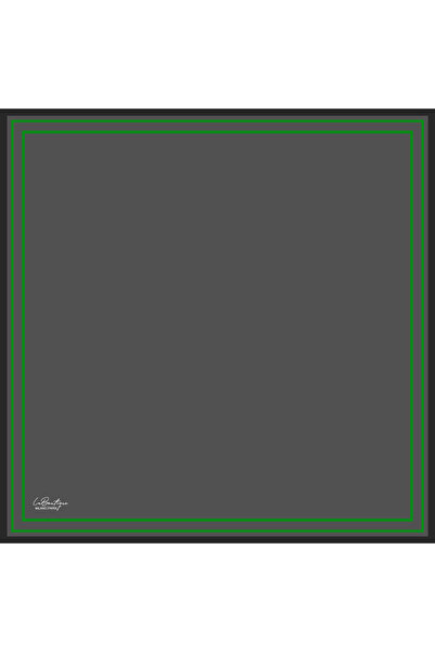 LA BOUTIQUE 1388 Twill Silk - 54 - 90X90