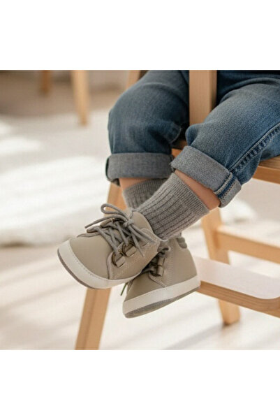 OEM Pantofi sport pentru primii pași, flexibili și ușori, talpă moale cu ader...