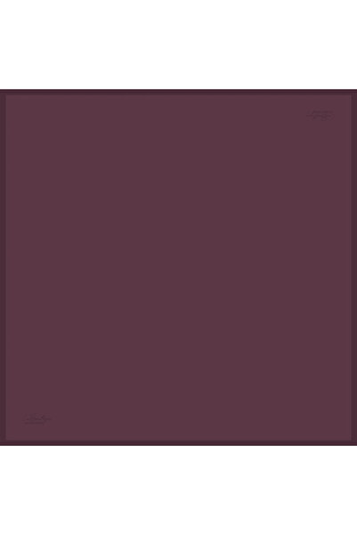 LA BOUTIQUE Plain Color Twill Silk - 128 - 90X90